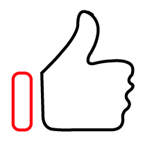 Follow us icon